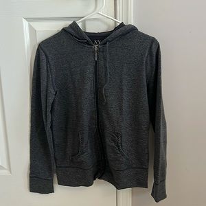 Zip-up: New York & Company; Size M